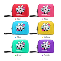 Enfants mignons petits enfants trousse de premiers soins voyage essentiel d'urgence médicale