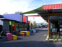 Conteneur multifonctionnel pour maison, parking, zone de jeux, centre commercial, cuisine, bureau, chambre et stockage