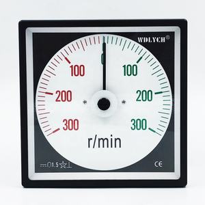 WDLYCH Tachymètre marin de jauge de moteur hors-bord analogique F144 personnalisé 0-300 <span class=keywords><strong>RPM</strong></span> avec communication/éclairage RS485 à vendre - Product Image 1