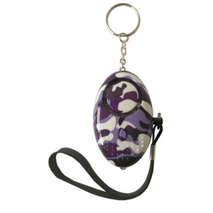 Alarma de seguridad antilobo, regalo promocional, alerta de protección Personal, llavero fuerte - Product Image 5