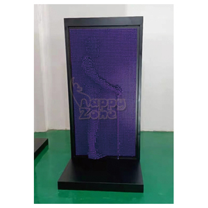 Venta caliente para todas las edades patio interior <span class=keywords><strong>3D</strong></span> Pin impresión Pin pantalla educativa Cuerpo Humano Máquina de impresión y tamaño medio - Product Image 5