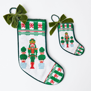 <span class=keywords><strong>Casse</strong></span>-<span class=keywords><strong>Noisette</strong></span> Velours Tapisserie Bas <span class=keywords><strong>de</strong></span> Noël Chaussettes Décorations <span class=keywords><strong>de</strong></span> Noël élégantes - Product Image 4