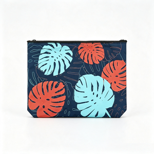 Sacs cadeaux <span class=keywords><strong>en</strong></span> toile de <span class=keywords><strong>voile</strong></span> vierges avec fermeture éclair, portables, personnalisables, grande capacité, pour maquillage, porte-stylos publicitaires, petits modèles, vente <span class=keywords><strong>en</strong></span> gros - Product Image 1
