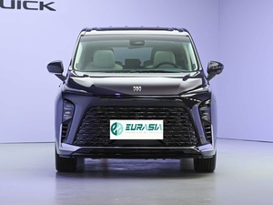 Top Trim 2026 Bui-ck GL8 PHEV Avenir 1450 km d'autonomie étendue 202 km EV Charge rapide en 15 min 292 kW Puissant MPV de luxe familial et professionnel - Product Image 2