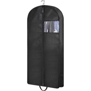 Sacs de robe de mariée avec logo personnalisé, sac de vêtement de mariage sur mesure - Product Image 1