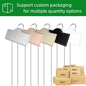 ป้ายพืชสวนโลหะกันน้ำสำหรับการระบุตัวตน - Product Image 3