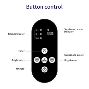 Éclairage LED pour aquarium à spectre complet WRGB, lampe pour plantes aquatiques d'eau douce - Product Image 6