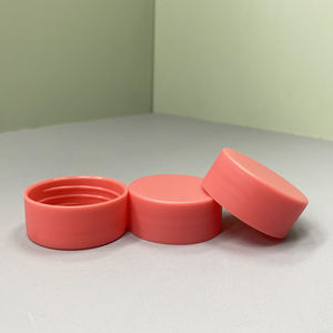 Botellas Transparentes de <span class=keywords><strong>60</strong></span> <span class=keywords><strong>ml</strong></span> con Tapas de Rosca de 38 mm, Colores Personalizables, Tapas Redondas de Plástico Mate 38/410 - Product Image 5