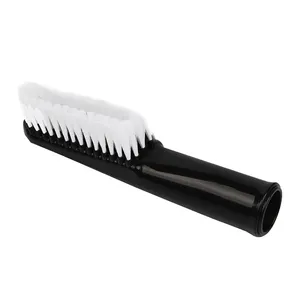 Chiffon en plastique de ménage nettoyage brosse douce accessoires d'aspirateur brosse à épousseter remplacement nettoyage brosse à vêtements