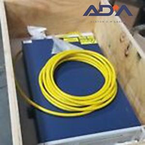20/25/50um ऑप्टिकल फाइबर पीले केबल के लिए IPG Raycus अधिकतम JPT Reci अनुकूलित QBH फाइबर लेजर केबल - Product Image 6