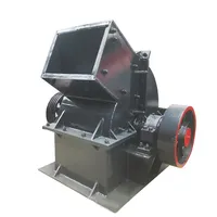 3tph small diesel type hammer crusher mini limestone gold ore coal hammer mill crushing machine for sand making