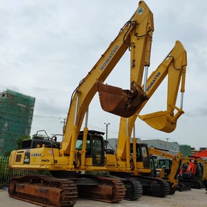 L'excavatrice sur chenilles de KOMATSU PC450-8 utilisée des prix bon marché importée du Japon comporte PC400 PC350 PC360 - Product Image 4