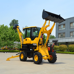 <span class=keywords><strong>Mini</strong></span> <span class=keywords><strong>tracteur</strong></span> compact conforme efficace d'EPA avec le chargeur de <span class=keywords><strong>pelle</strong></span> rétro du moteur 1.7L - Product Image 1