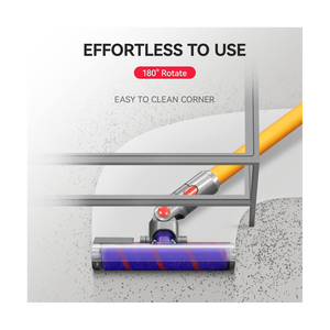 <span class=keywords><strong>Brosse</strong></span> pour Dysons V10 V8 V7 V11 V15 <span class=keywords><strong>brosse</strong></span> <span class=keywords><strong>Turbo</strong></span> pour aspirateur à entraînement direct avec dégagement rapide pour nettoyer les tapis - Product Image 6