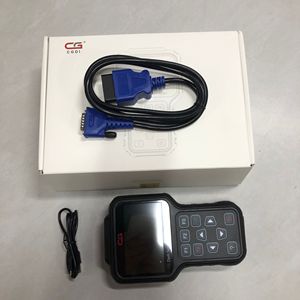Herramienta de Diagnóstico para Autos CG201 CGDI OBD2, Ajuste de Kilometraje, Clonación de ECU, Sin Desmontaje, Actualización Gratuita en Línea - Product Image 3