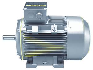 Moteur industriel Innomotics série IE5 1LE8005 triphasé 50Hz certifié ISO9001/CCC avec une vitesse de 1500 tr/min IE5 Innomotics - Product Image 3