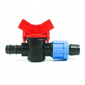 Valvola Mini <span class=keywords><strong>per</strong></span> Sistema di <span class=keywords><strong>Irrigazione</strong></span> da Tubo <span class=keywords><strong>a</strong></span> Nastro Gocciolante - Product Image 1