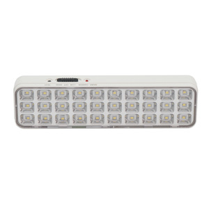 ABS 30 pz luci di <span class=keywords><strong>emergenza</strong></span> <span class=keywords><strong>LED</strong></span> luce da parete con batteria ricaricabile al litio <span class=keywords><strong>lampada</strong></span> da campeggio portatile di <span class=keywords><strong>emergenza</strong></span> - Product Image 6