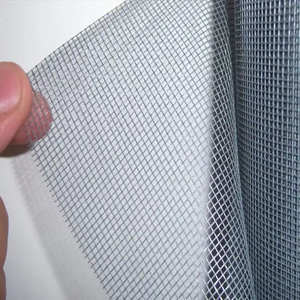 Moustiquaire magnétique pour fenêtre avec fil d'acier recouvert de PVC, tissage uni, pour la protection contre les moustiques - Product Image 3