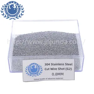 Sell well 430/304 0.1mm~1.4mm Stainless steel wire cutting shot HRC40-50 Stainless Steel Shot