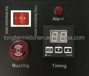 Welon — four électrique à 3 plateaux, 6 plateaux, équipement de cuisson à <span class=keywords><strong>pizza</strong></span>, prix d'usine en chine - Product Image 4