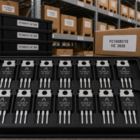 BT153 FC1608C10: Aplikasi Dv/dt Tinggi dan Stabilitas Tinggi pada Thyristor 220C Unidirectional untuk Pengapian Sepeda Motor