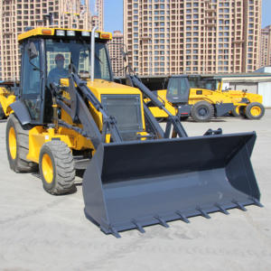 <span class=keywords><strong>Loader</strong></span> Diesel <span class=keywords><strong>WZ30</strong></span>-<span class=keywords><strong>25</strong></span> Terlaris dengan Backhoe dan Mesin Pemecah Beton Sebagai Komponen Inti - Product Image 3