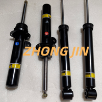 31316852413 31316852414 33526852427 4PCS Amortisseurs de suspension avant et arrière pour BMW MINI F55 F56 F57