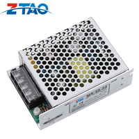 12V 4.2A 50W MS-50-12 AC à DC 110V/220V mini transformateur de taille avec alimentation approuvée CE ROHS 220v ac à alimentation cc 12v