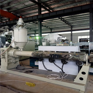 PE PPR pert boru ekstrüzyon üretim hattı - Product Image 5