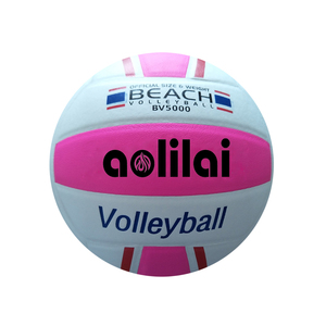 Direcet-pelotas hinchables de alta calidad para voleibol, pelota de microfibra PU para voleibol, tamaño 5 - Product Image 4