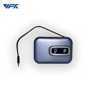 Banco de Energía Inalámbrico Magnético de Carga Rápida con LED y Soporte, Banco de Energía <span class=keywords><strong>Magsafe</strong></span> de 10000 mAh para iPhone 17 Pro Max - Product Image 5