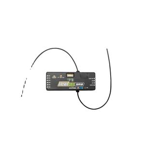 FrSky ARCHER PLUS SR8, Piezas de Dron de Carreras Autoestabilizantes de 8 Canales, Compatibles con Drones RC de Ala Fija - Product Image 3