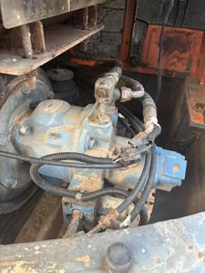 รถขุดดิน Doosan DH55 พร้อมบุ้งกี๋ขุดดิน อุปกรณ์ก่อสร้างมือสอง - Product Image 5