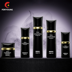 <span class=keywords><strong>100ml</strong></span> 120ml cơ thể huyết thanh dầu cho chăm sóc da sử dụng 2025 Phong Cách Mới Mỹ phẩm thủy tinh bao bì Kem Jar 30ml/50ml cơ thể Lotion chai bơm - Product Image 6