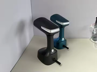 1500W Mini Elektrischer Reise-Handdampfglätter mit abnehmbarem Wassertank für Kleidung – Großhandel CE ROHS