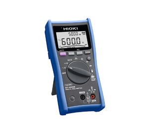 มัลติมิเตอร์ HIOKI DT4255 ของแท้จากญี่ปุ่น แบบ True RMS มีสินค้าพร้อมส่ง มัลติมิเตอร์ดิจิตอลของแท้ - Product Image 1