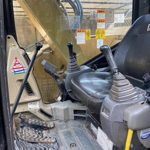 รถขุดตีนตะขาบมือสอง Caterpillar Cat 308c ขนาด 8 ตัน ได้รับการรับรองมาตรฐาน CE รถขุดไฮดรอลิกขนาดเล็ก Cat 308 มือสอง - Product Image 6