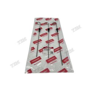 قطع غيار محرك زراعي 3TNE82 3TNM68 3TNM72 3TNM74 مقياس زيت لمحرك الديزل يانمار - Product Image 1