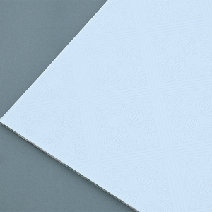 Plaques <span class=keywords><strong>de</strong></span> plâtre acoustiques pour plafond, panneaux <span class=keywords><strong>de</strong></span> plâtre insonorisants pour bureau - Product Image 3