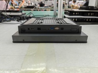 PC industriel tactile sans ventilateur 10,1 pouces RK3566 RK3568 Ubuntu Linux avec lecteur NFC et fixation murale
