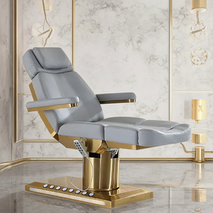 Customizable Thai Luxury King-Size Dermatology Treatment Chair Height Adjustable Massage <b>Table</b> for Beauty Hotel <b>Outdoor</b> Basement - Product Image 2