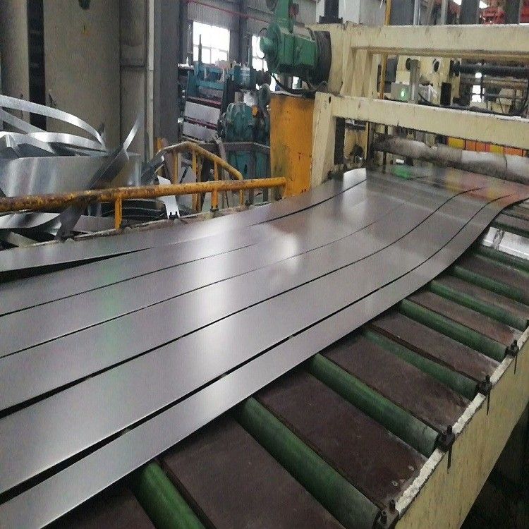 Width 600mm Mild Steel Coil DC01 DC04 Cold Rolled Steel Coil