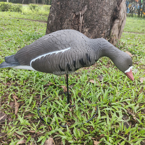 Señuelo de Ganso Azul de Cuerpo Completo Xilei, Señuelo de Caza al por Mayor, Señuelo de Ganso de Cuerpo Duro de Material PE para Caza de Aves Acuáticas al Aire Libre - Product Image 5