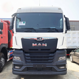 Người đàn ông tgx18.430 4x2 máy kéo xe tải hiệu suất tuyệt vời mới hoặc sử dụng DIESEL Trailer đầu ổn định mạnh mẽ giá thấp Xe Tải Hạng Nặng - Product Image 5