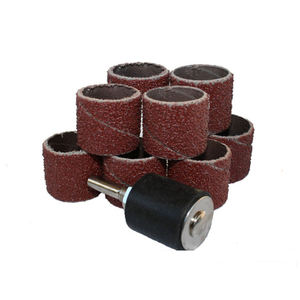 Tambores de Lijado de 1/2 pulgada, 13 mm para Lijadora de Tambor, Fundas de <span class=keywords><strong>Banda</strong></span> de Lijado para Herramienta Rotatoria Dremel - Product Image 1