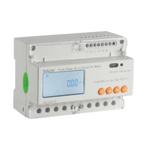 380V 300A bên ngoài CT kép tarrif năng lượng mét dtsd 1352 3p4w acrel dtsd1352 nguồn kép năng lượng mét 3 giai đoạn Power Meter - Product Image 5