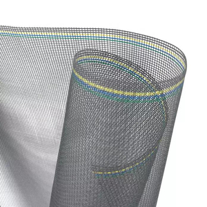 Nhà Máy cung cấp giá DIY Khung nhôm cửa sổ và cửa sợi thủy tinh côn trùng màn hình - Product Image 1