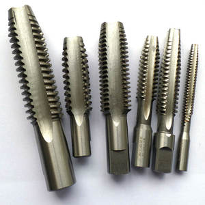 Taraud de machine à gauche Outils de coupe de filetage trapézoïdal <span class=keywords><strong>Taraudage</strong></span> haute performance pour acier inoxydable alliage de cuivre - Product Image 4