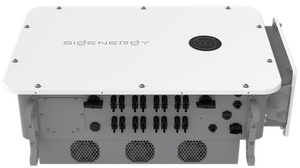 Para inversor solar Híbrido único 125kW/100kW/80kW/60kW/50kW de alta eficiencia - Product Image 5